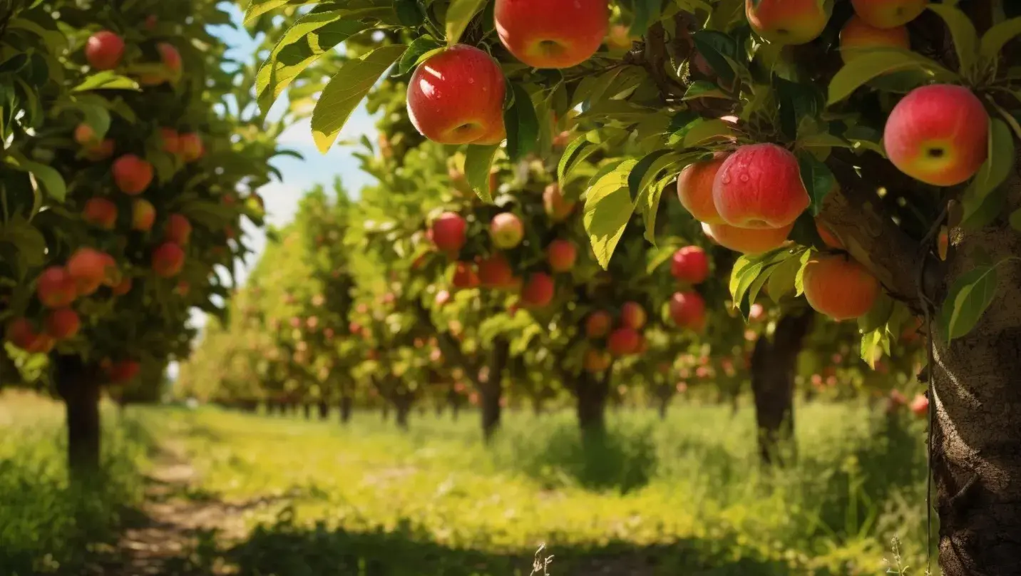 How to Grow Fruit Trees Anywhere: From Backyard to Pot