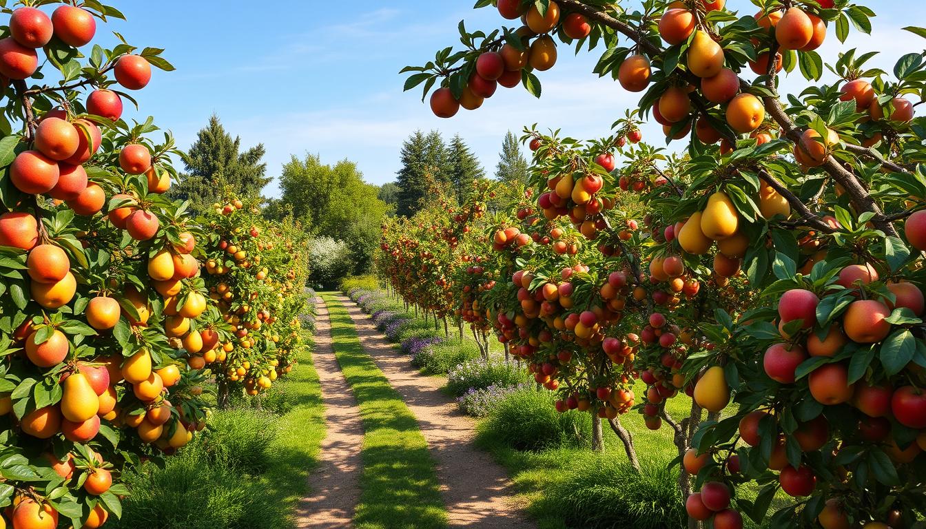 How to Choose the Ideal Fruit Tree for Your Garden