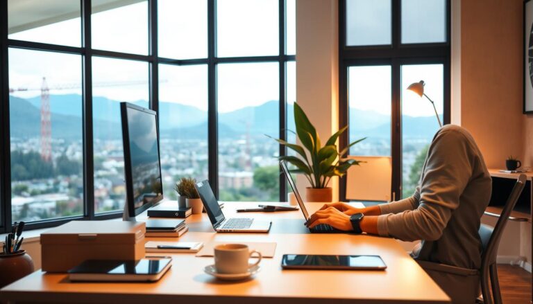 remote work