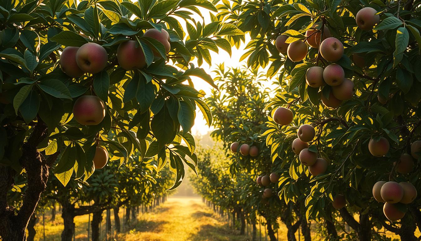Major Diseases Affecting Fruit Trees and How to Prevent Them