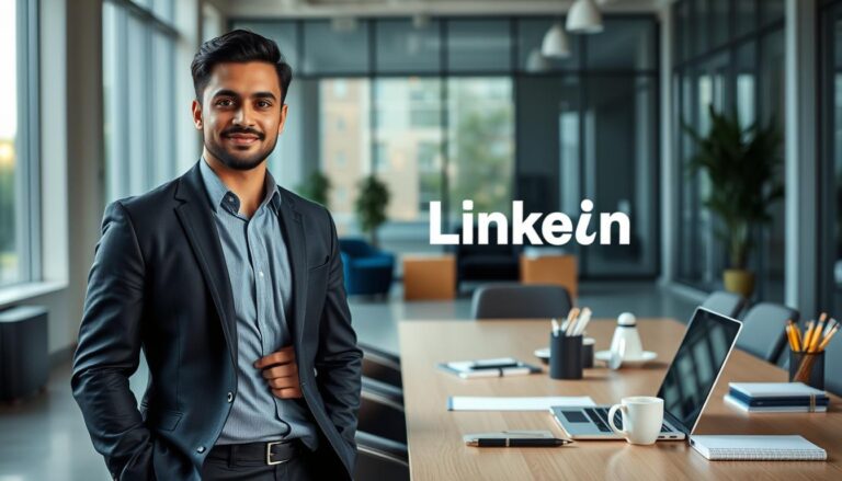 LinkedIn personal brand career success