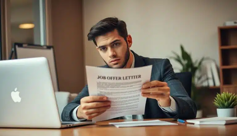 job offer acceptance decision