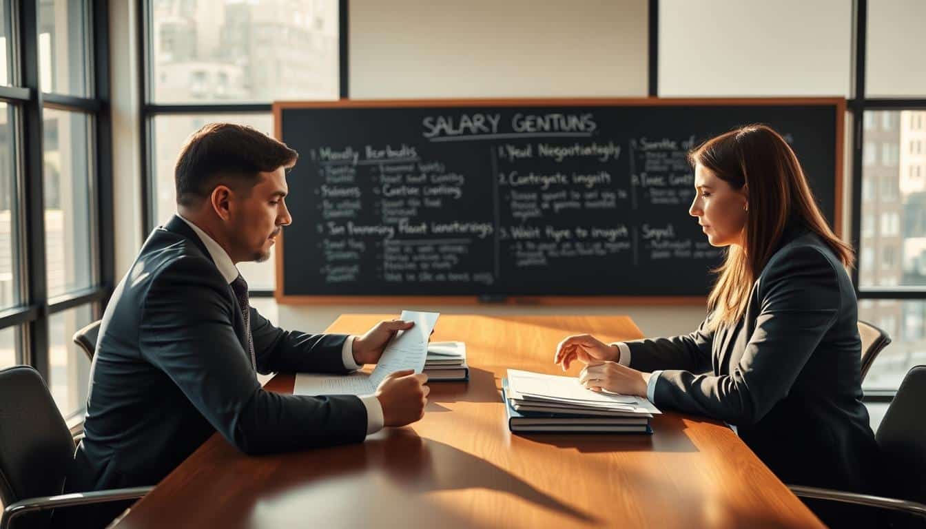 How to Negotiate a Higher Salary