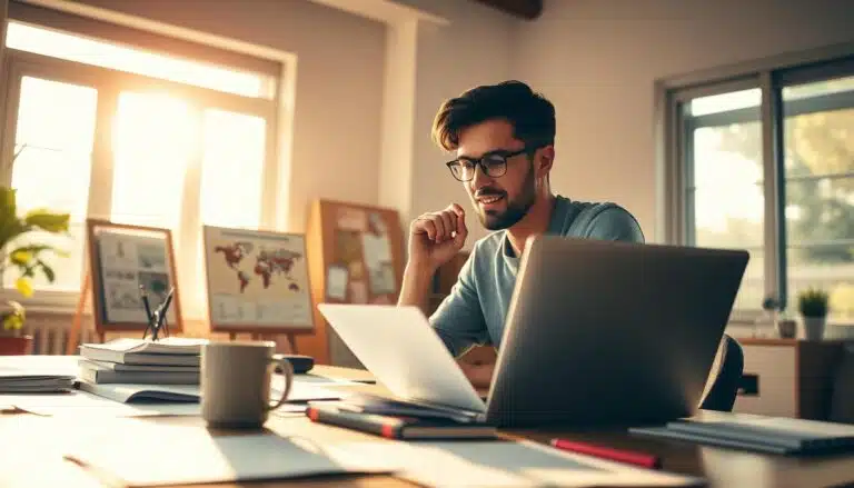 Turning passion into a business