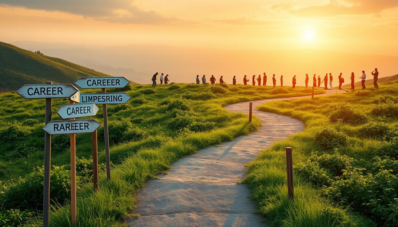 Choose the Right Career Path