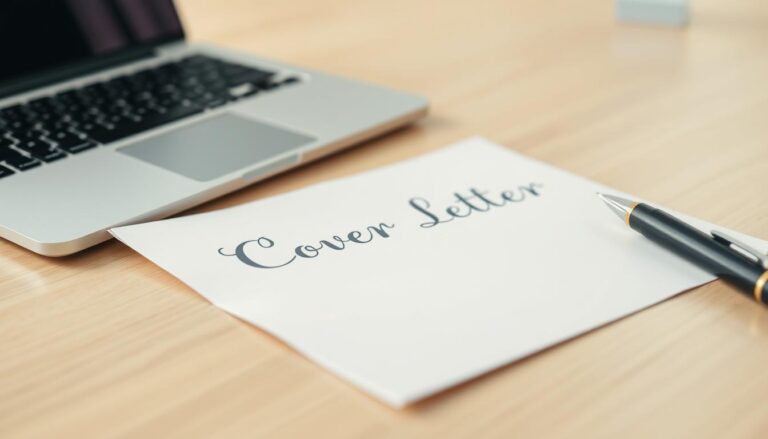cover letter