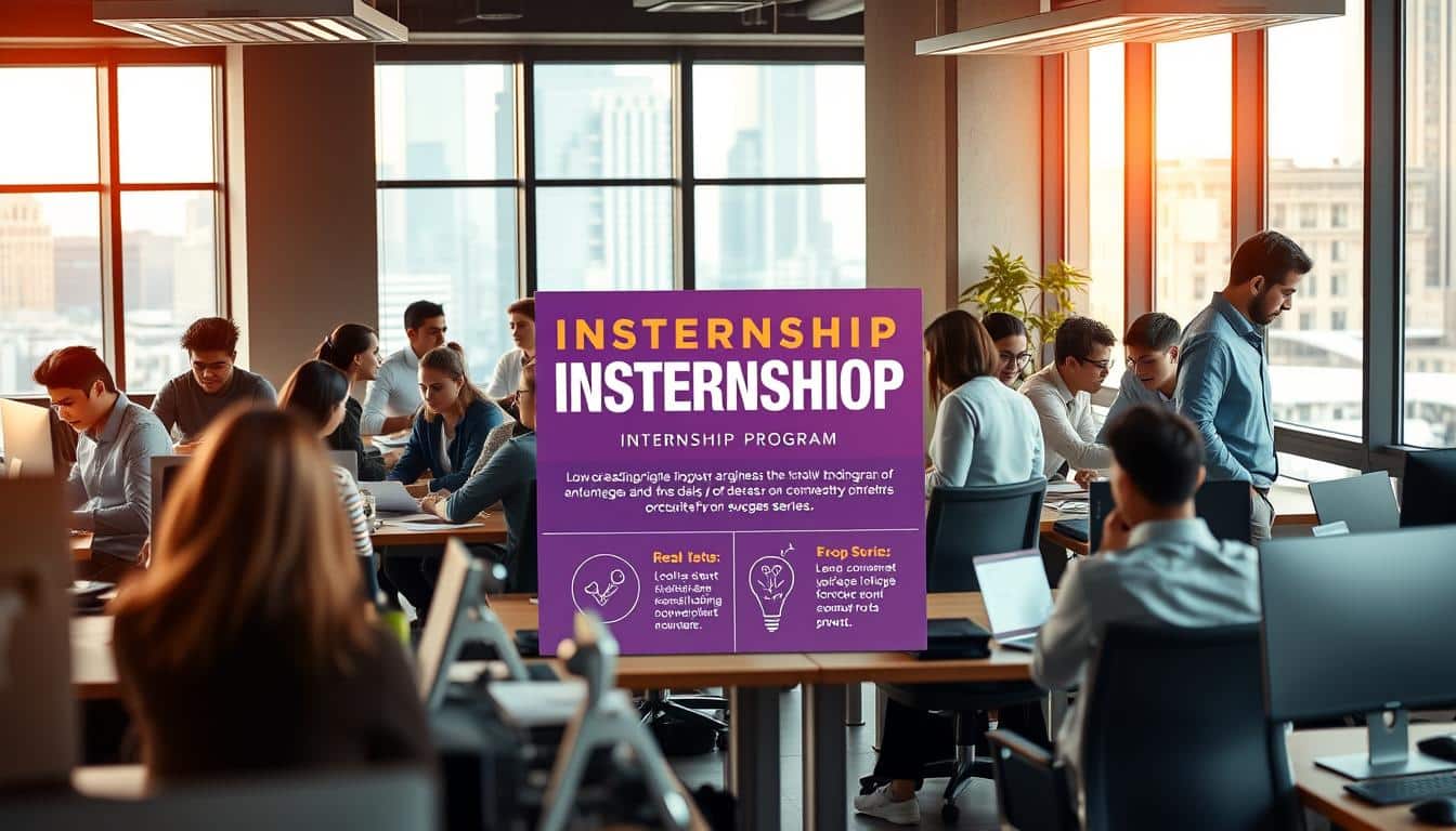 What You Gain from an Internship
