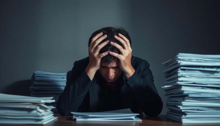 recovering from layoffs