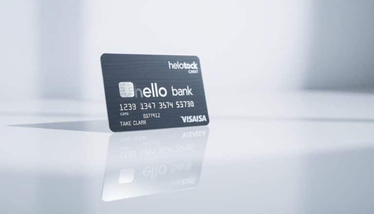 Hello Bank kreditní karta