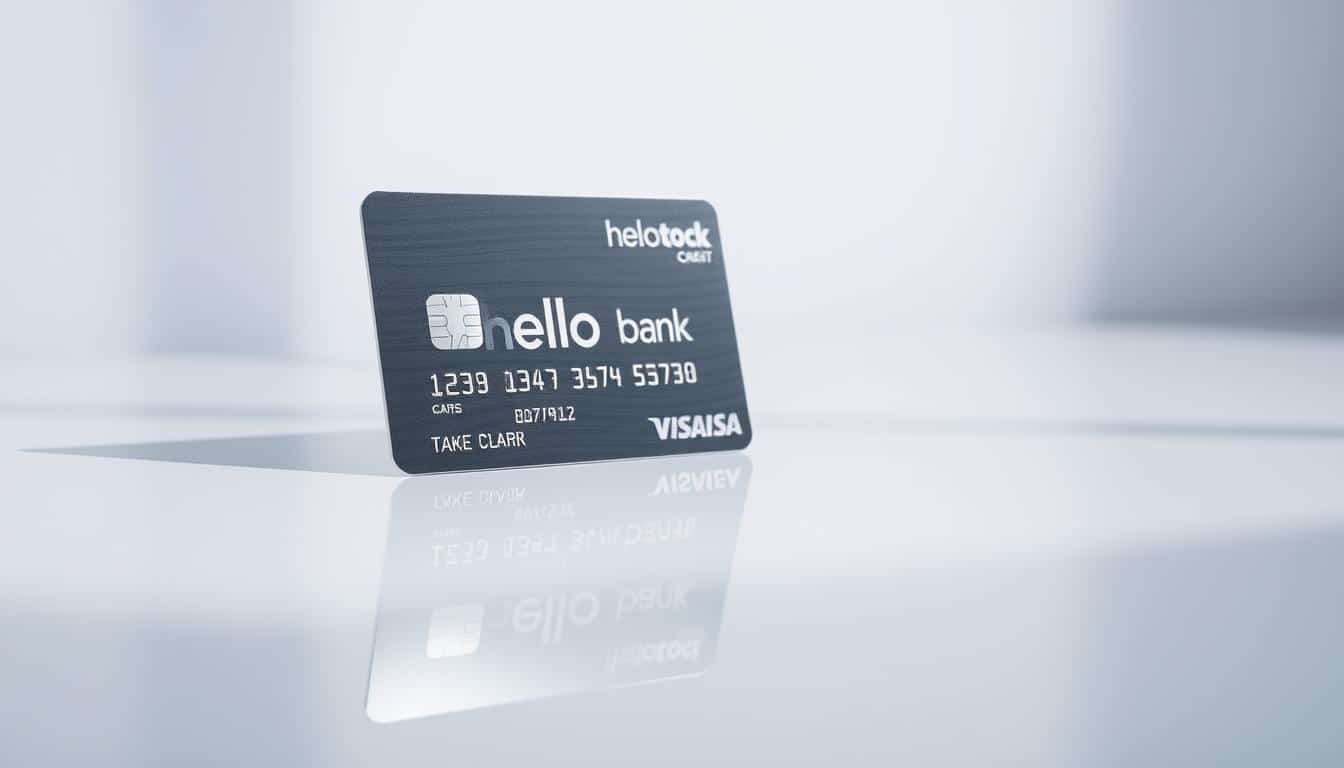 Kreditní karta Hello Bank!: hlavní výhody a benefity