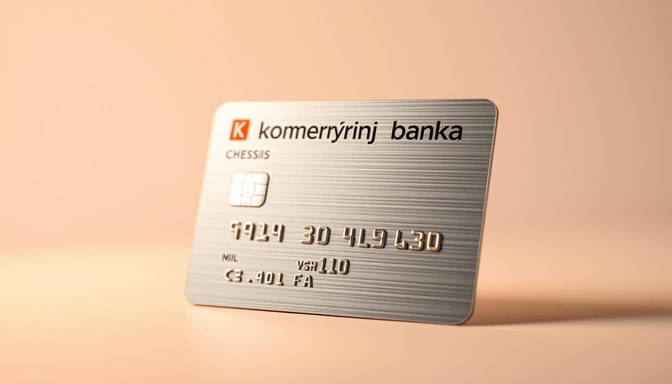 Kreditní karta Classic od Komerční banky: postup žádosti vysvětlený