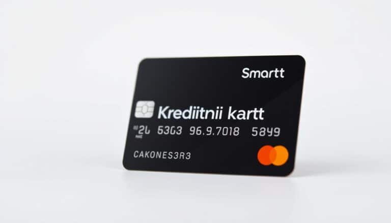 Kreditní karta Smart