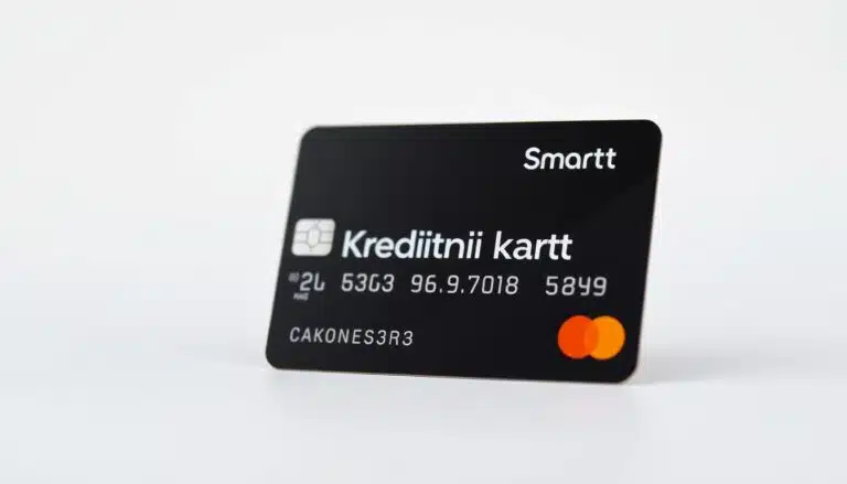 Kreditní karta Smart