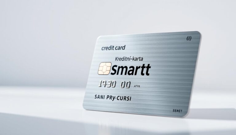 Kreditní karta Smart