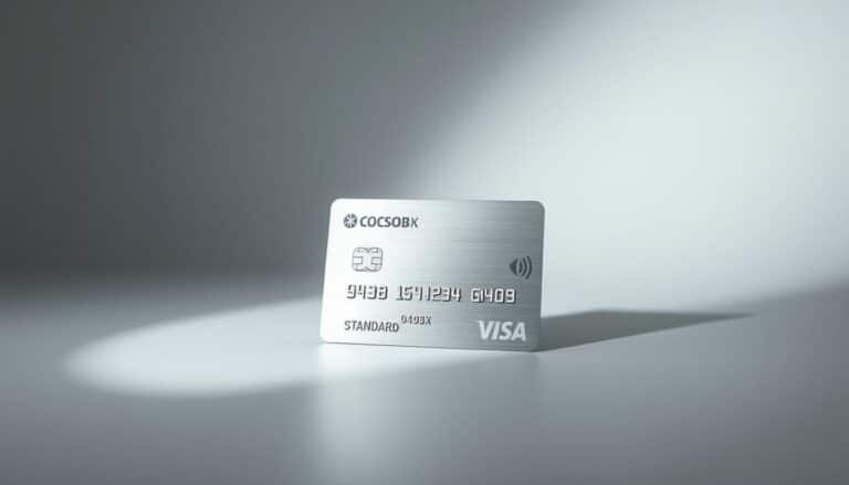 Kreditní karta Standard
