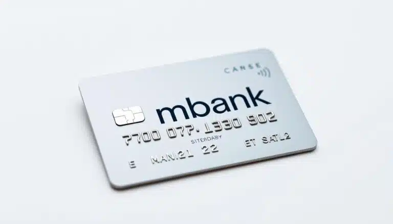 Kreditní karta Standard mBank