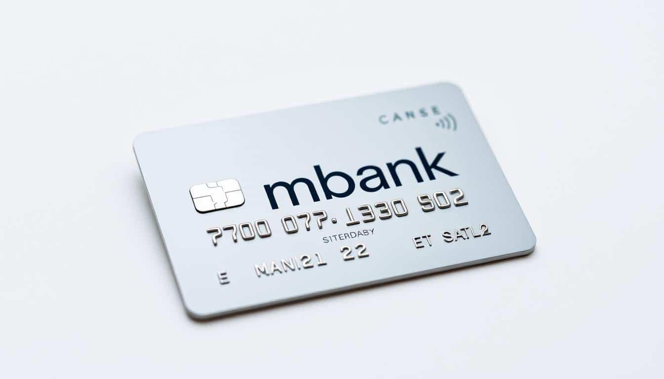 Jak požádat o Kreditní kartu Standard od mBank – krok za krokem