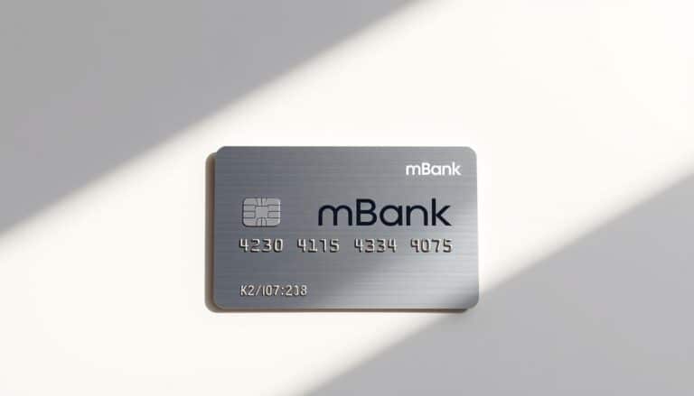 Kreditní karta Standard od mBank