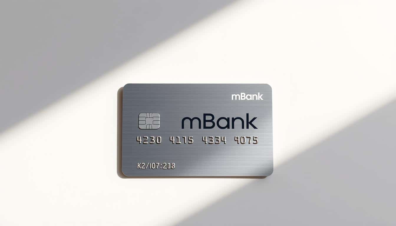 Kreditní karta Standard od mBank: silné stránky a benefity