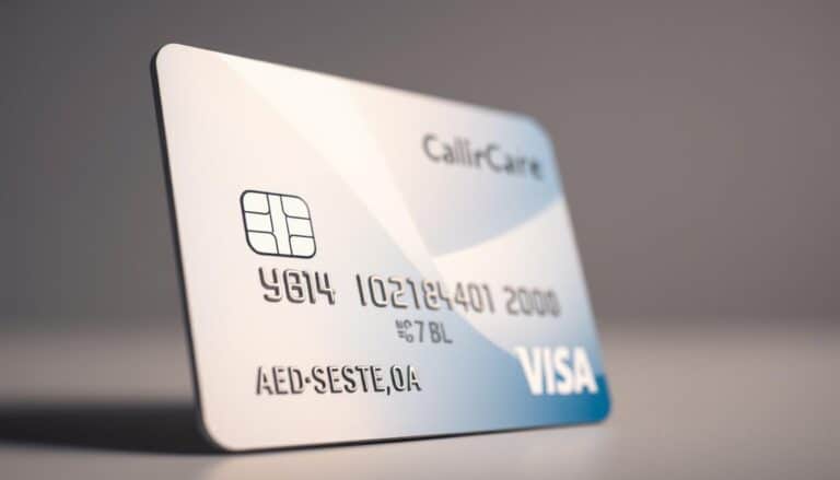 Kreditní karta Visa Classic