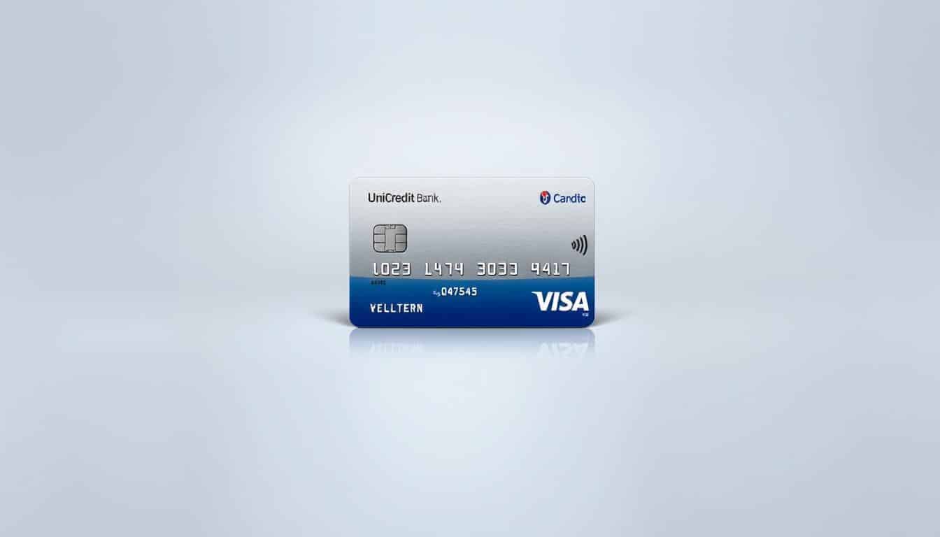 Kreditní karta Visa Classic od UniCredit Bank: jak ji požádat