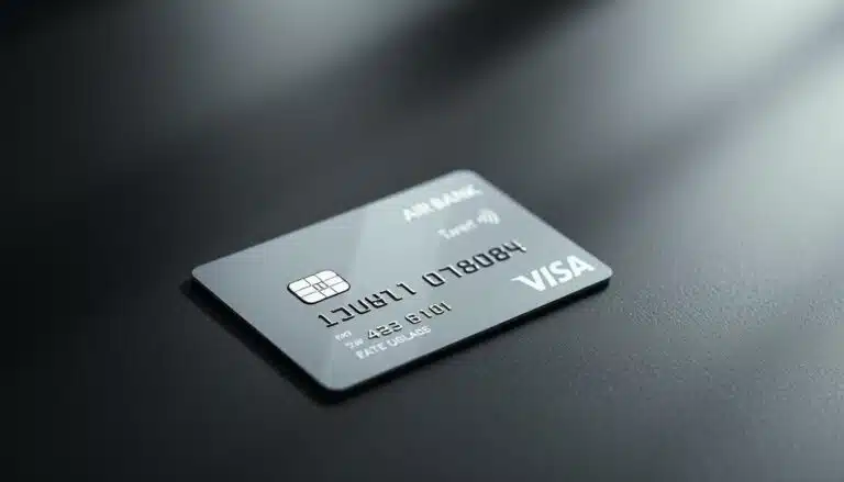 kreditní karta Air Bank