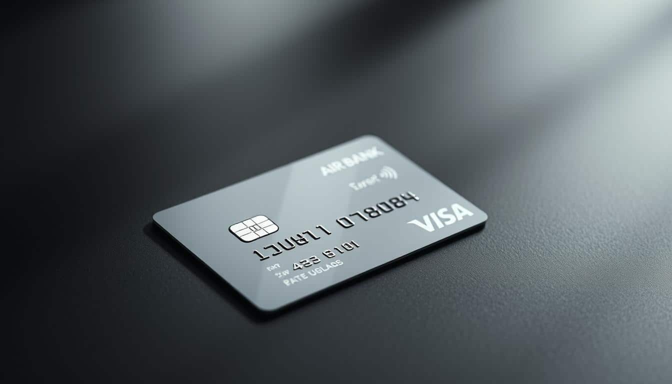 Průvodce žádostí o Kreditní kartu od Air Bank