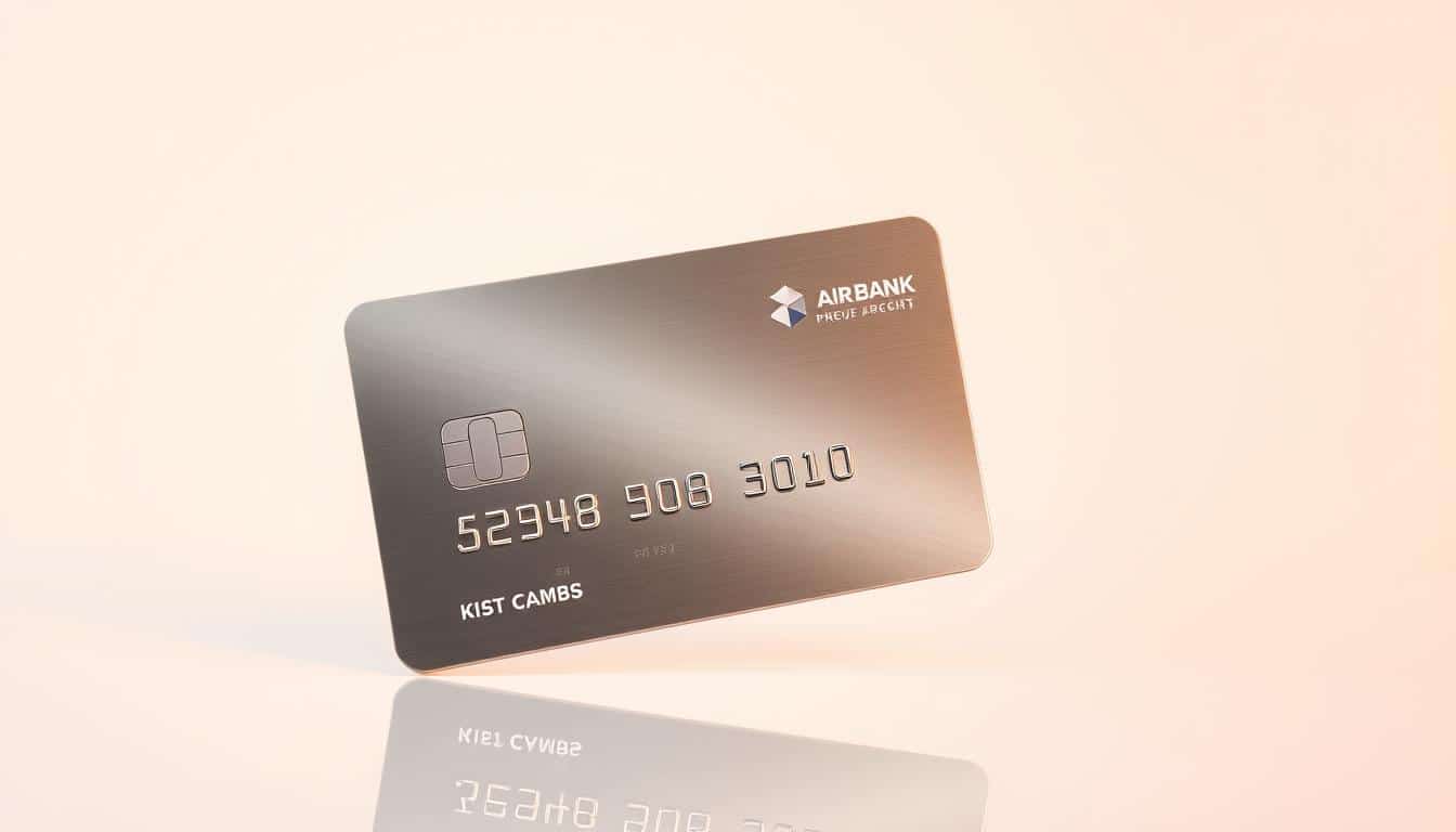 Jaké benefity přináší Kreditní karta od Air Bank