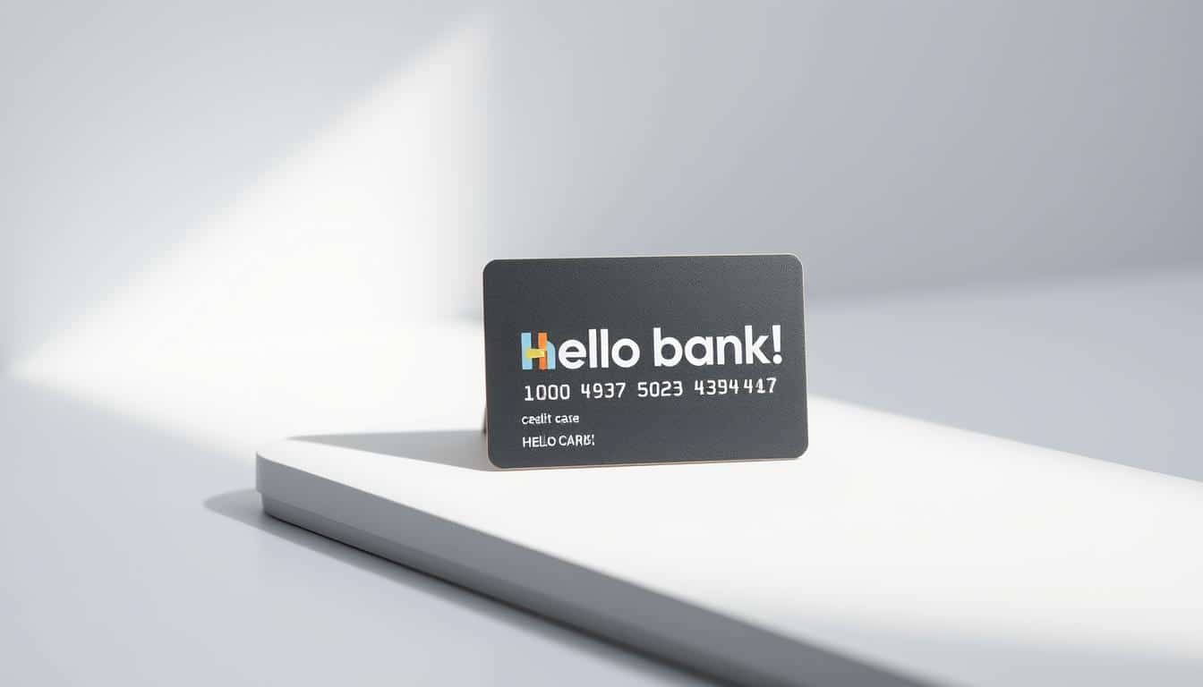 Jednoduchý návod: jak získat Kreditní kartu od Hello Bank!