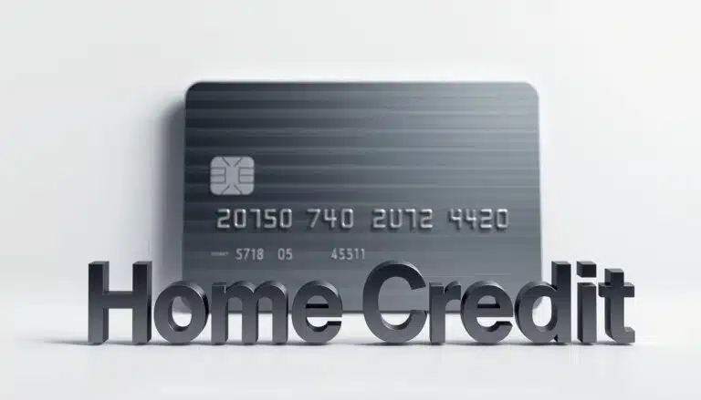 kreditní karta Home Credit