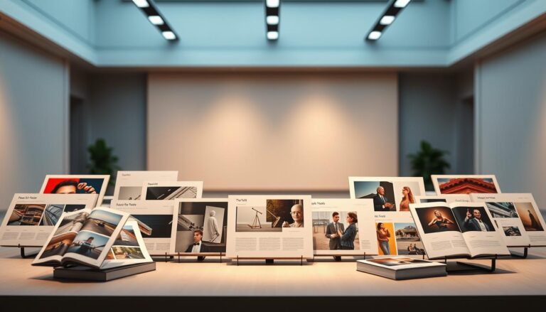 portfolio showcase