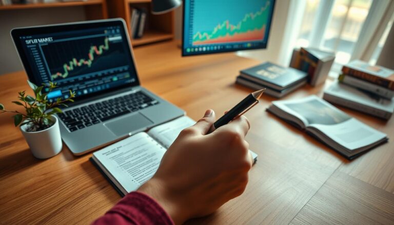 začátek investování