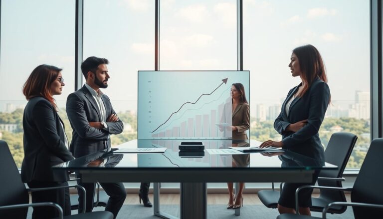 dlouhodobý růst kapitálu