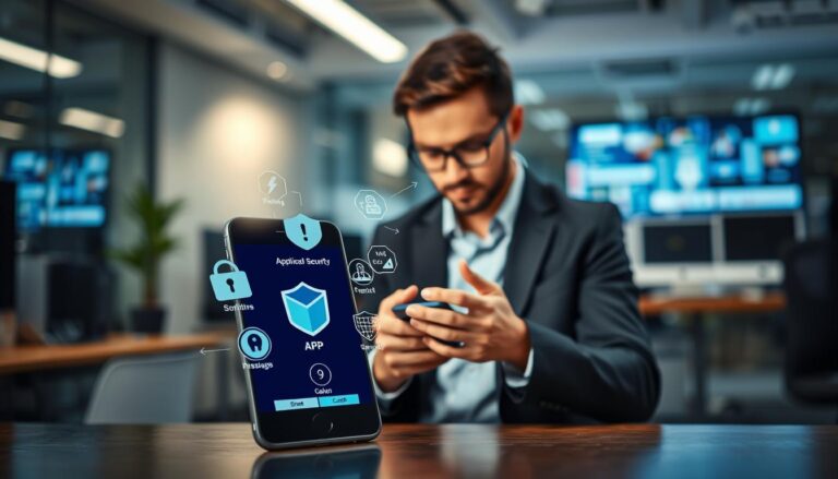 bezpečnost aplikací