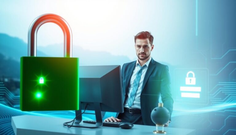 bezpečný přístup