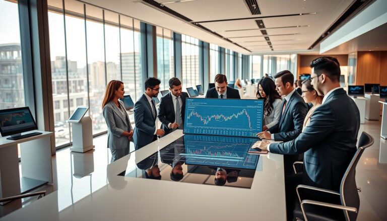 moderní bankovnictví