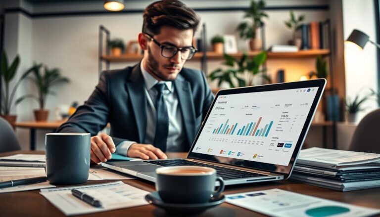 propojení účtu osobní finance