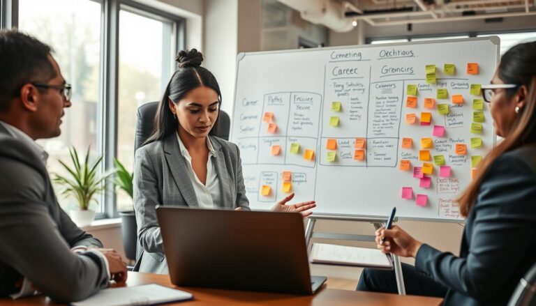 kariérní rozhodnutí