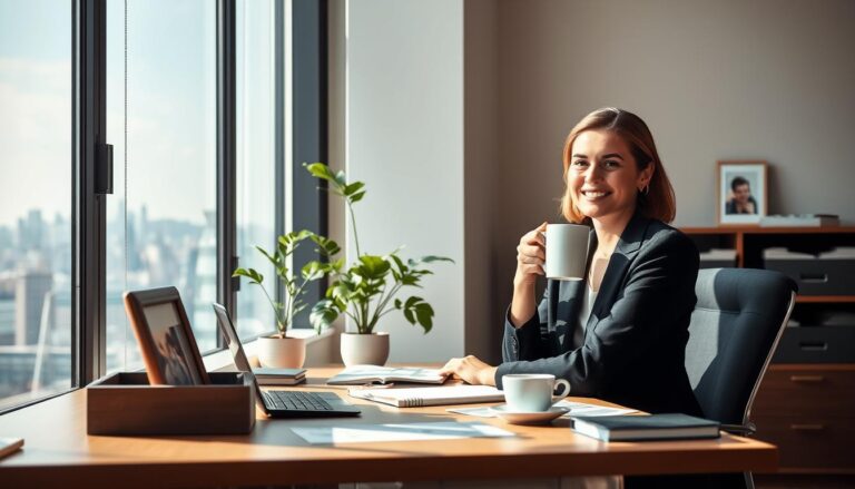 pracovní rovnováha