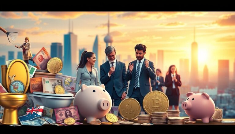 ekonomické kuriozity