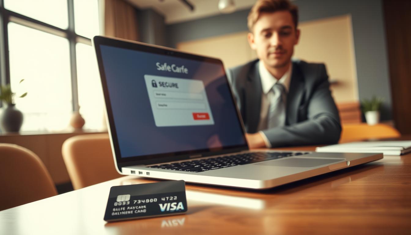 Tipy pro bezpečné online platby kreditní kartou