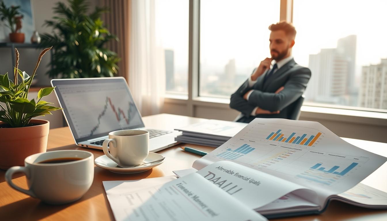 Jak si nastavit dosažitelné finanční cíle