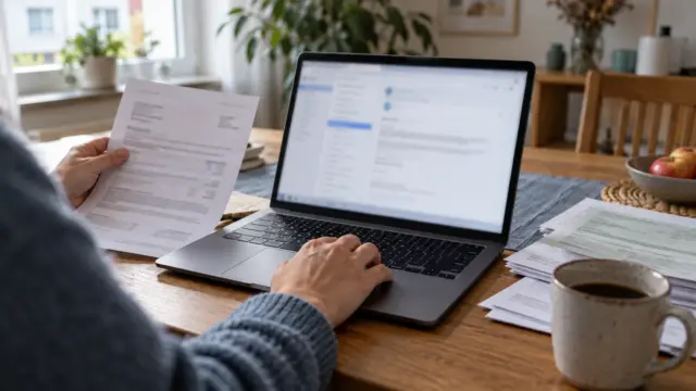 ELSTER-Phishing: Wie erkennt man falsche Mails in Deutschland?