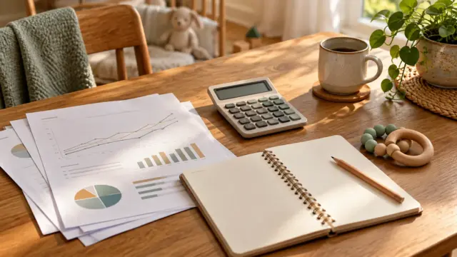 ETF-Sparplan in der Babypause: Pausieren oder Rate senken?