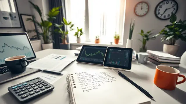So behalten Sie Ihre Finanzen besser im Blick