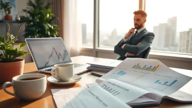 Jak si nastavit dosažitelné finanční cíle
