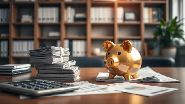 Warum eine Kreditkarte die finanzielle Reserve nicht ersetzen sollte