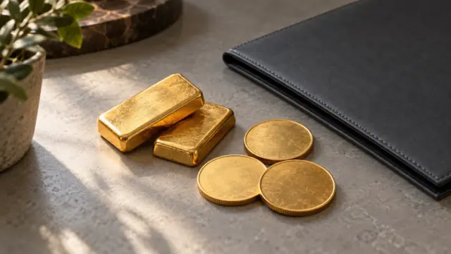 Gold kaufen: Welche Kosten und Risiken sind wichtig?