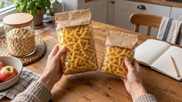 Shrinkflation erkennen: Was kosten kleinere Packungen?