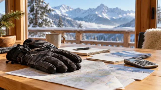 Skipass-Kosten in Österreich: Was gehört ins Budget?